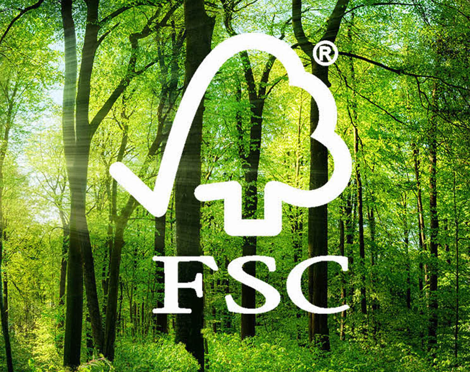 Certificazione FSC